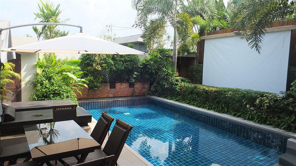 Cozy Villa Tawan Close To Beach Mae Nam Exterior foto