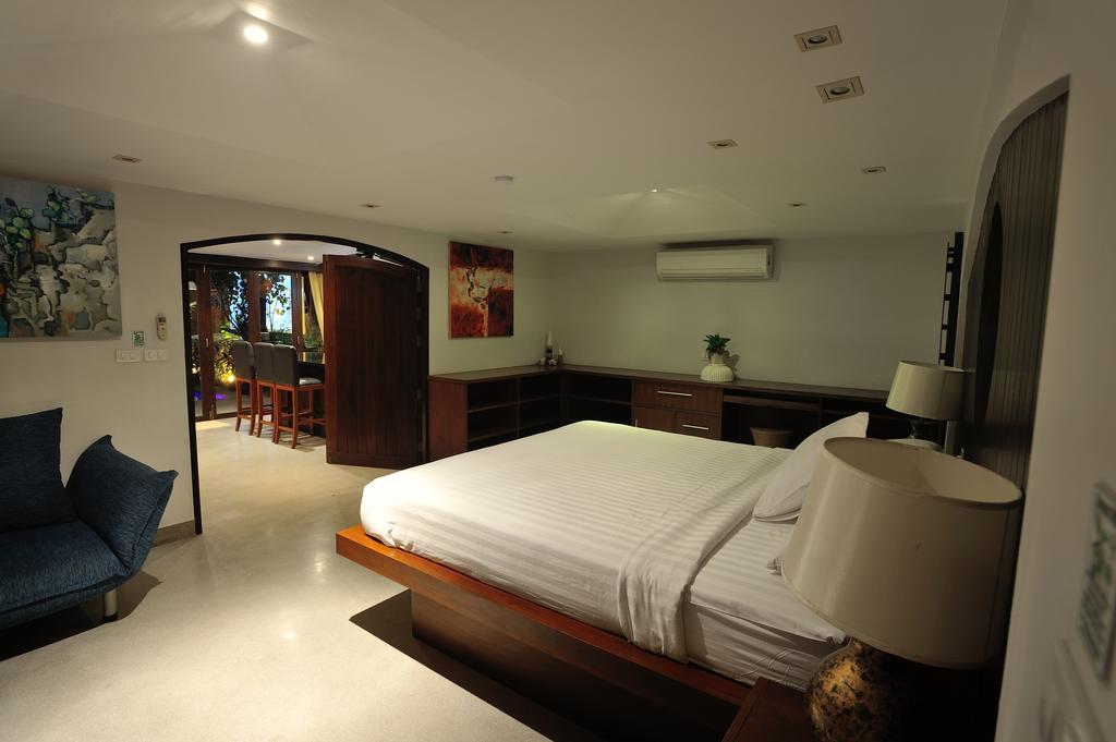Cozy Villa Tawan Close To Beach Mae Nam Exterior foto