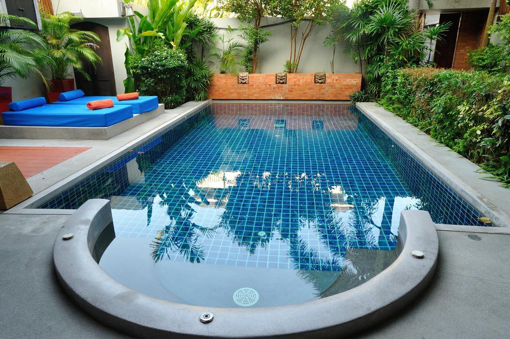 Cozy Villa Tawan Close To Beach Mae Nam Exterior foto