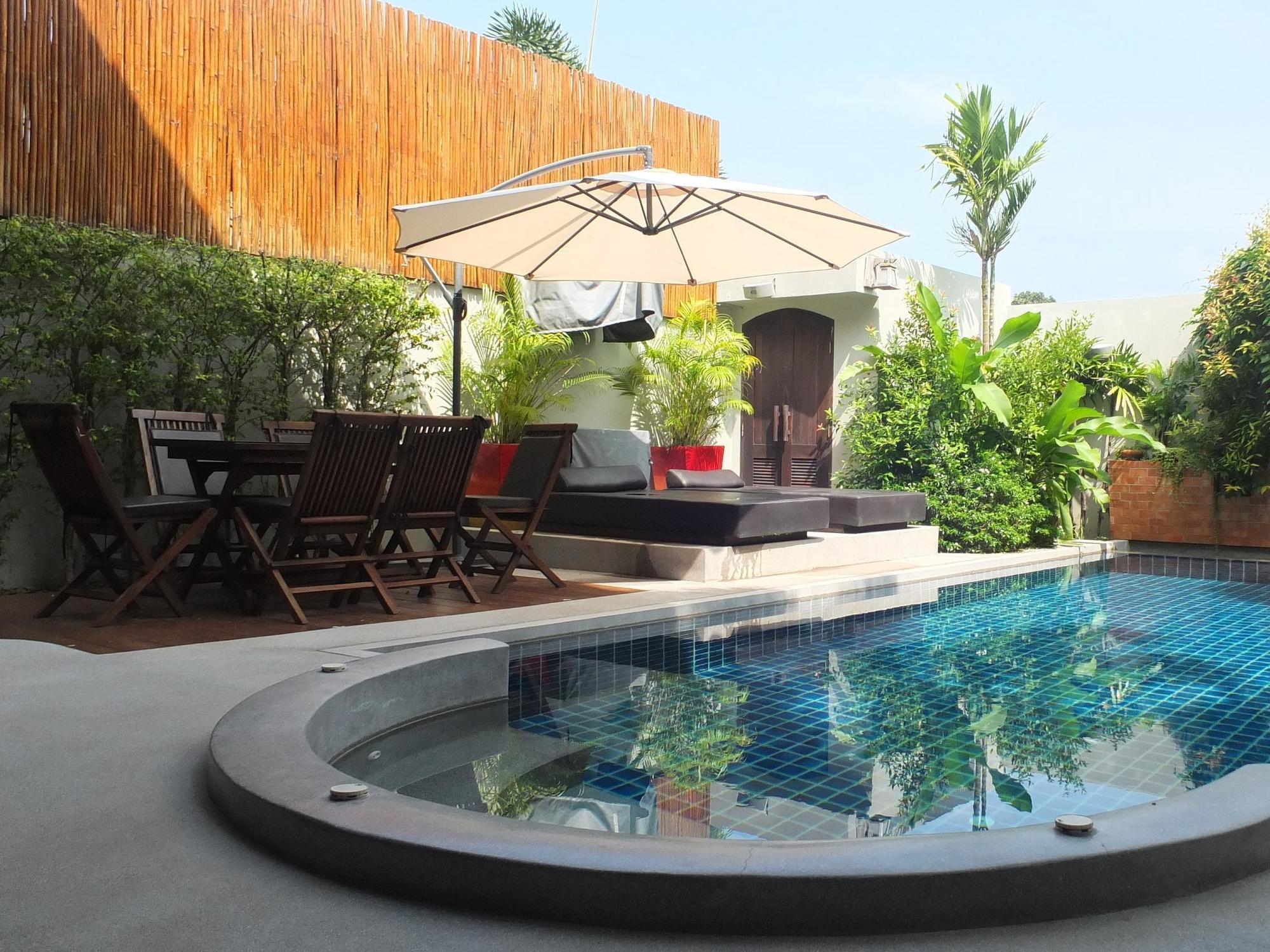 Cozy Villa Tawan Close To Beach Mae Nam Exterior foto