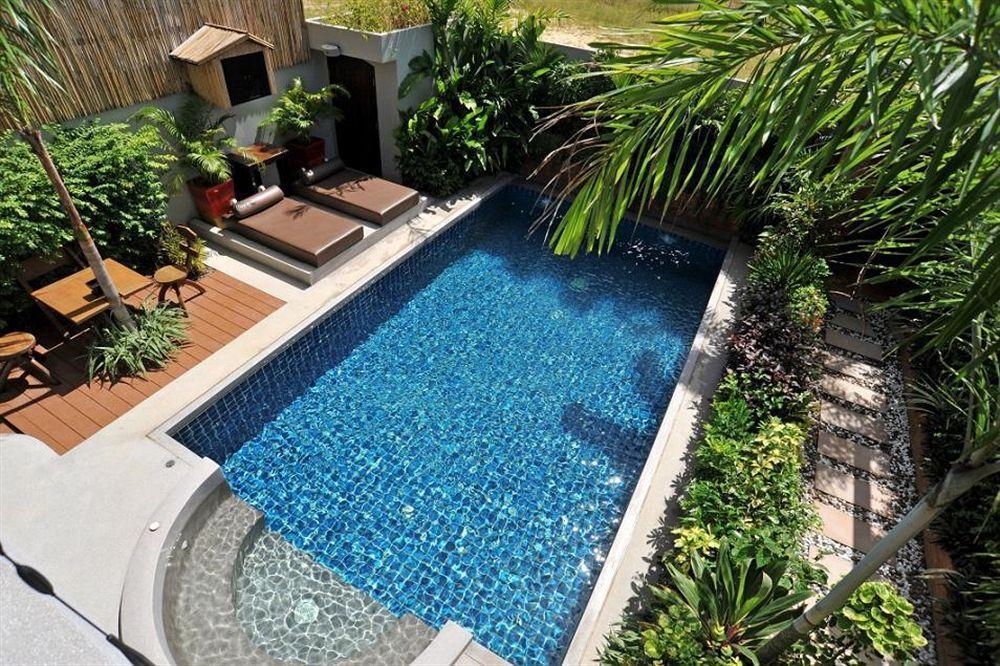 Cozy Villa Tawan Close To Beach Mae Nam Exterior foto